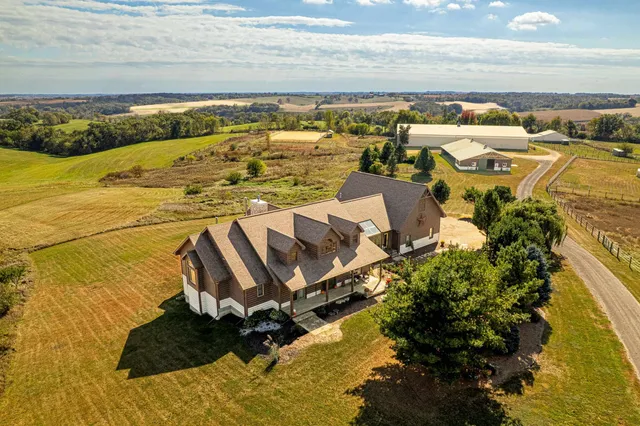 $1,499,900 | N8161 Zentner Road, New Glarus, WI 53574