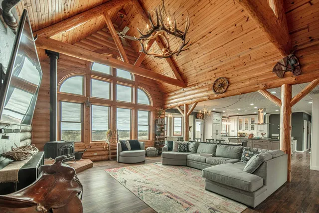 $1,499,900 | N8161 Zentner Road, New Glarus, WI 53574