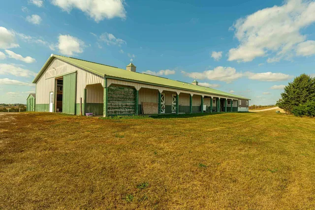 $1,499,900 | N8161 Zentner Road, New Glarus, WI 53574