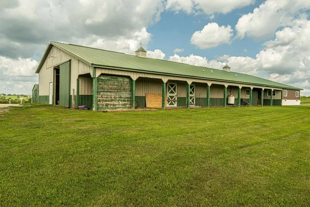 $1,499,900 | N8161 Zentner Road, New Glarus, WI 53574