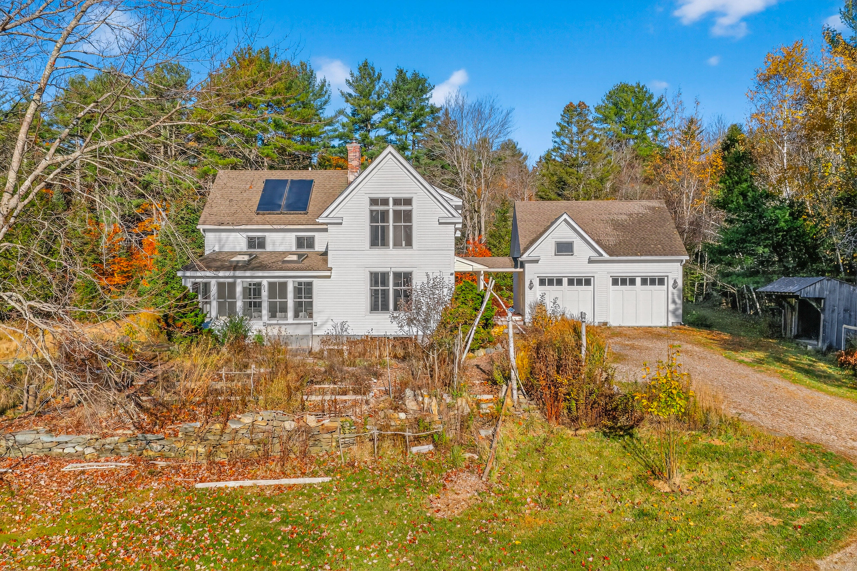 140 Grant Road Freeport, ME 04032 - Photo 4 of 46 110_140 Grant Rd_MorneauStudios_print