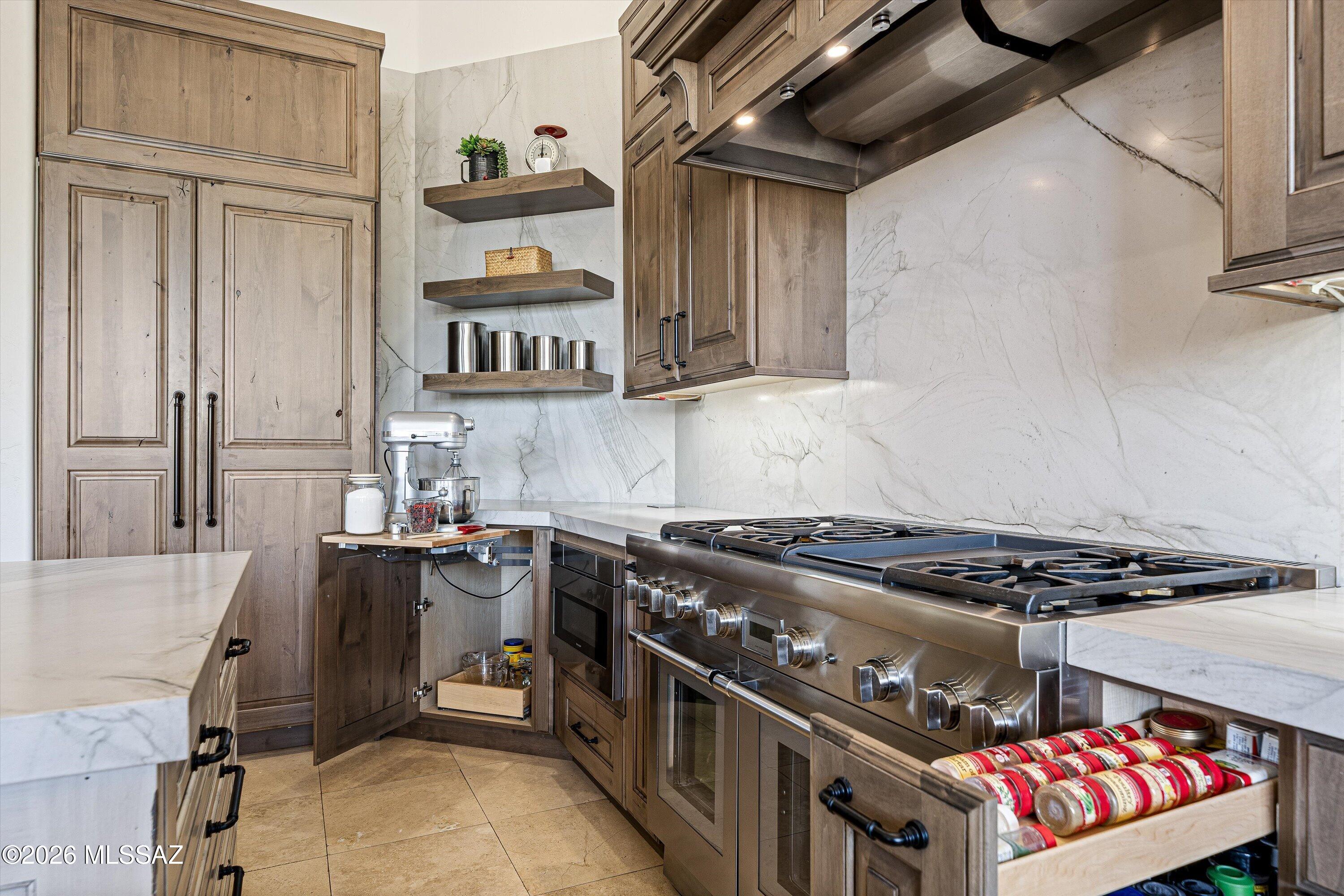 15236 East Two Bar Z Ranch Place Vail, AZ 85641 - Photo 16 of 49 Kitchen
