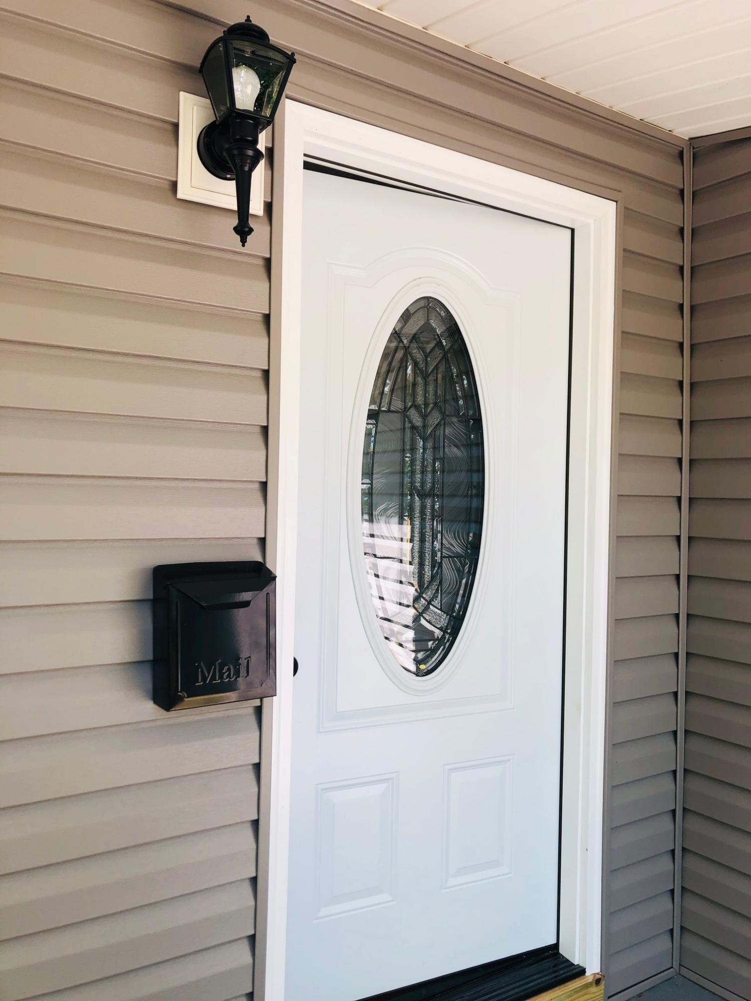 305 East Faunce Lane Oak Ridge, TN 37830 - Photo 13 of 38 Front door/Mailbox