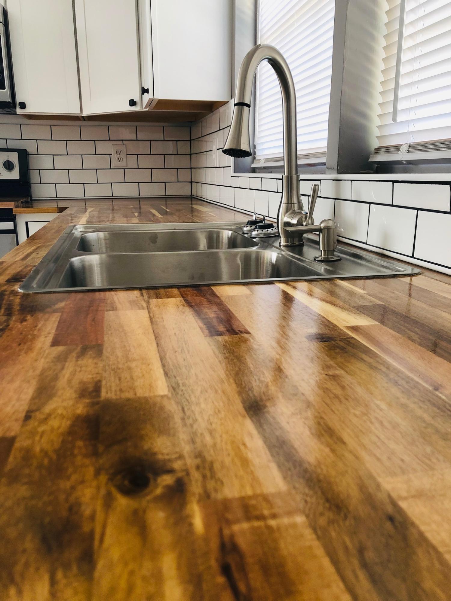 305 East Faunce Lane Oak Ridge, TN 37830 - Photo 25 of 38 Beautiful Butcher Block Counters