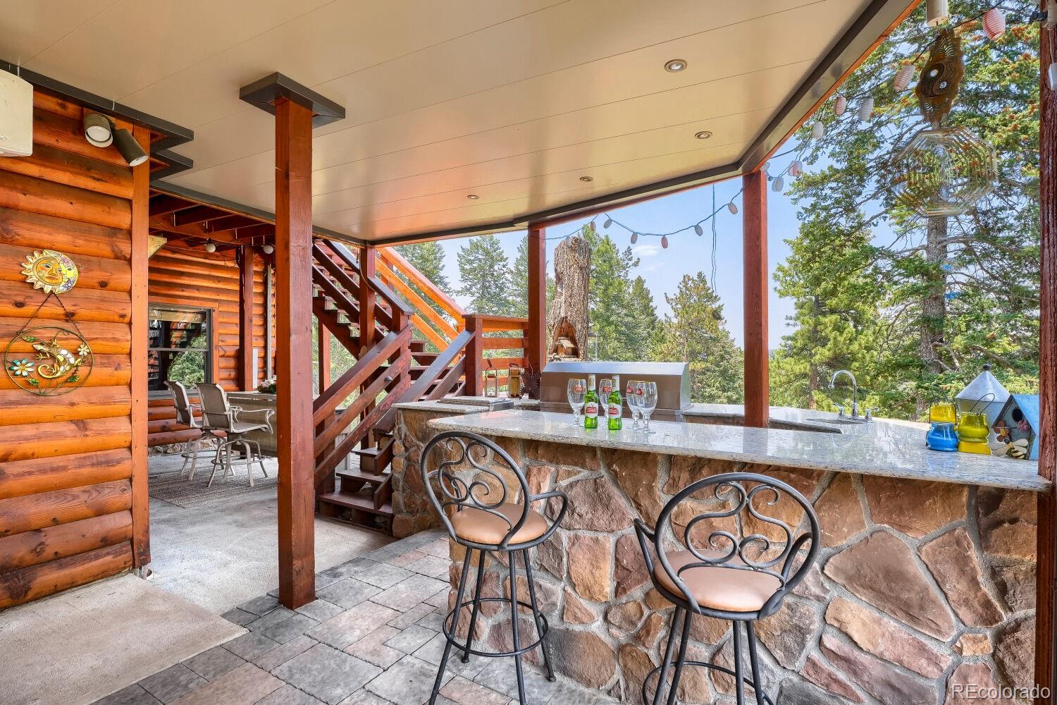 9208 Yegge Road Morrison, CO 80465 - Photo 8 of 36
