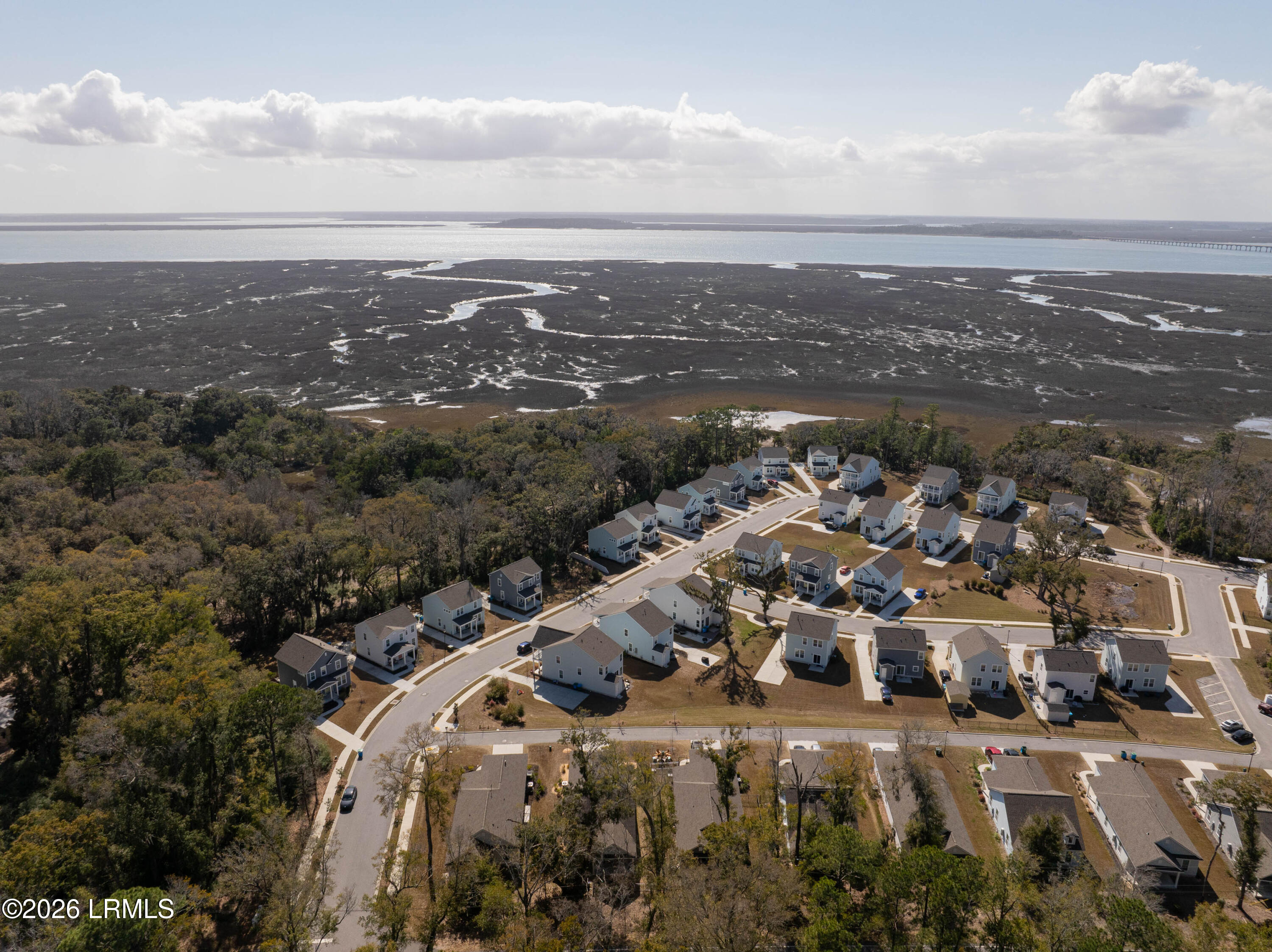158 Baynard Road Beaufort, SC 29906 - Photo 44 of 52 158 Baynard Drone-5