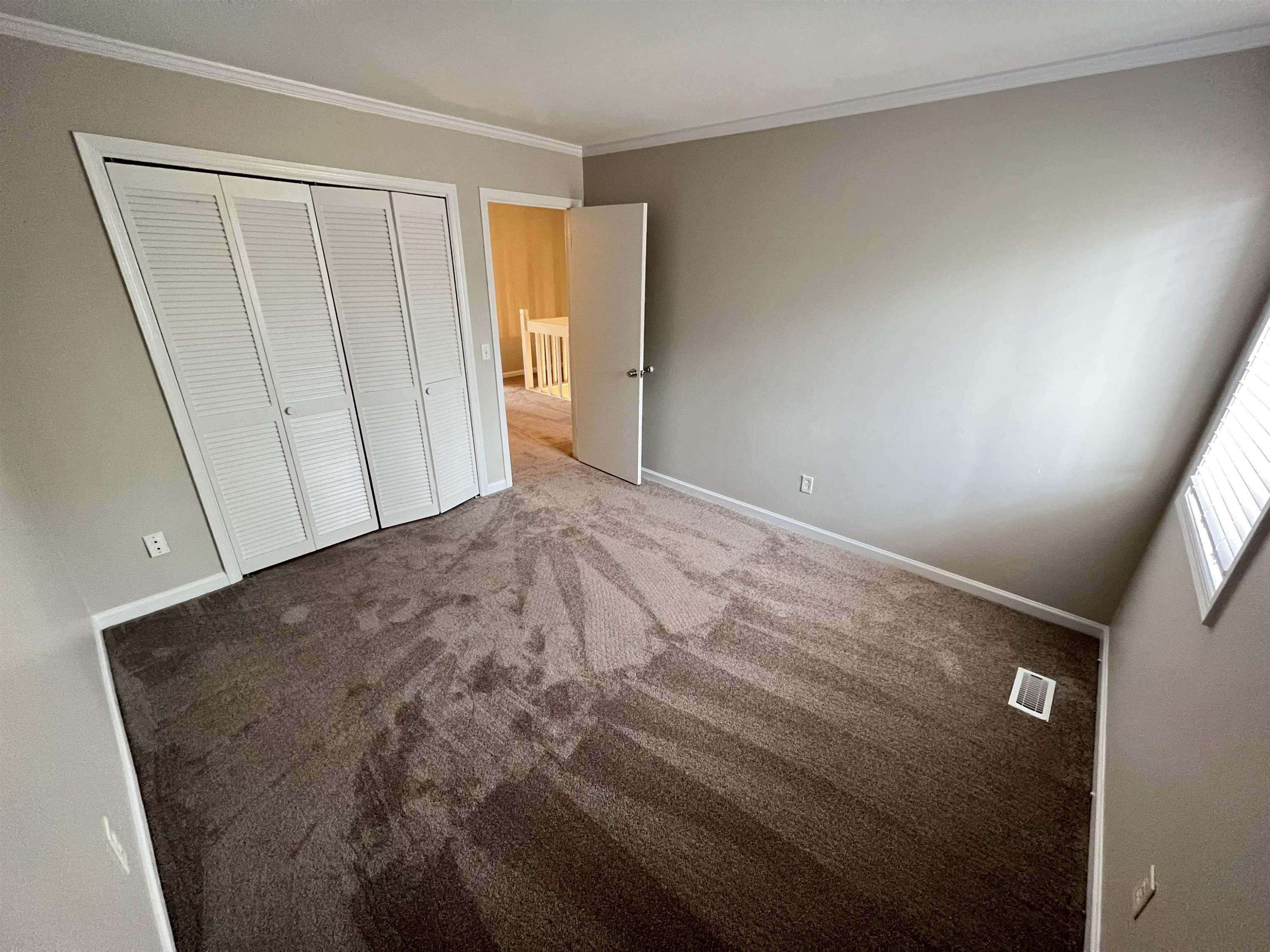 1227 Seaton Road, Unit 33 Durham, NC 27713 - Photo 6 of 21 a view of empty room