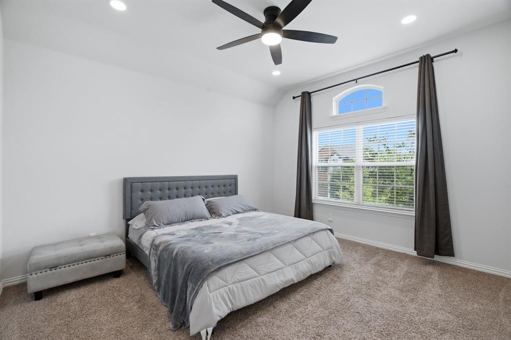 9653 Calaveras Road Fort Worth, TX 76177 - Photo 26 of 34 Bedroom of 9653 Calaveras Rd, Fort Worth, TX in Tehama Bluffs