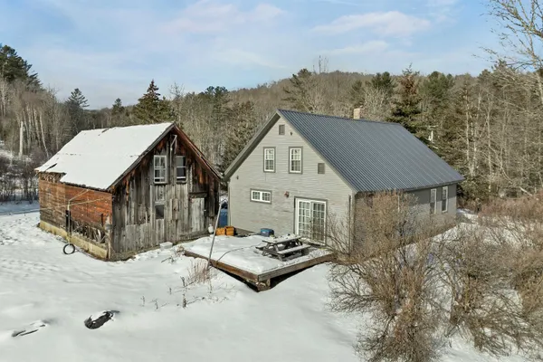 $398,000 | 1311 Tatro Hill Road, Randolph, VT 05060