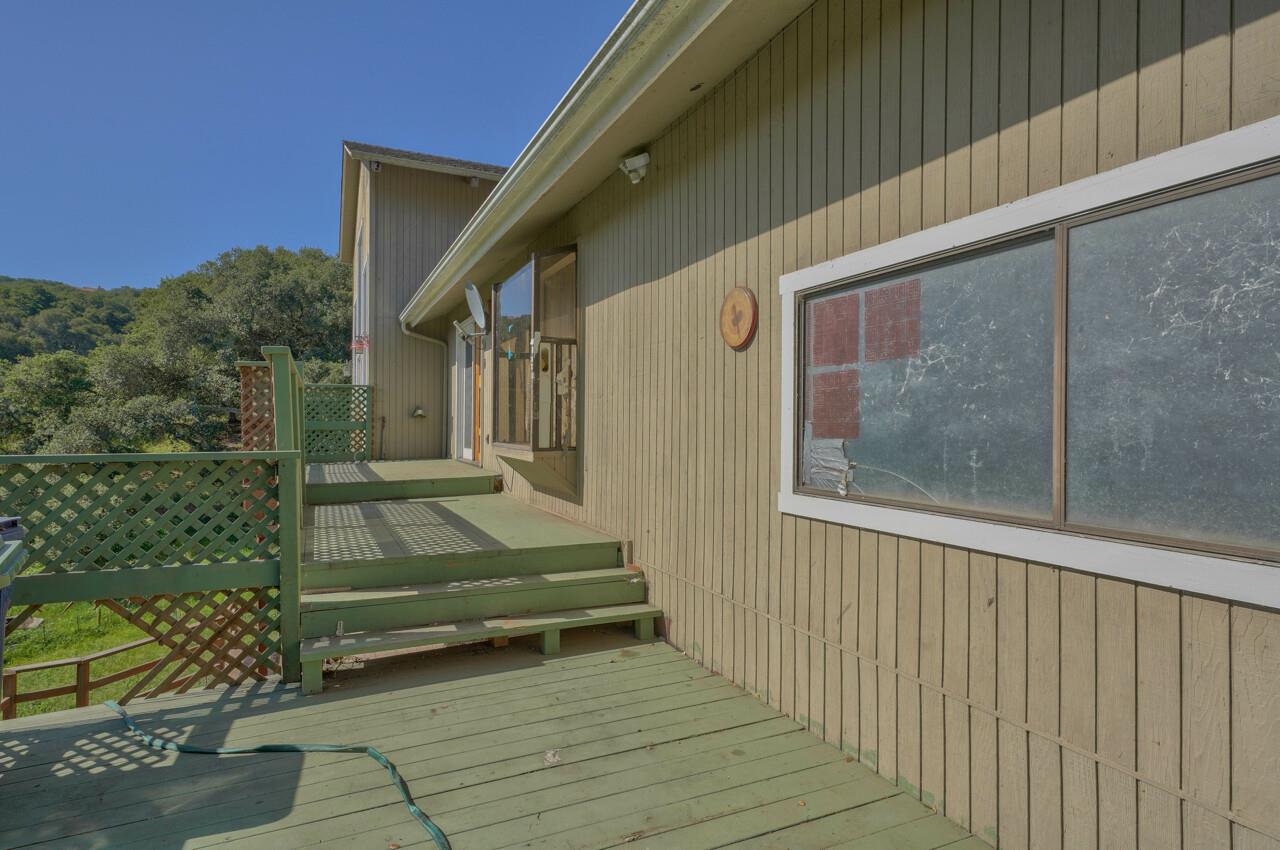 26045 Toro Road Salinas, CA 93908 - Photo 2 of 35 a view of outdoor space and deck