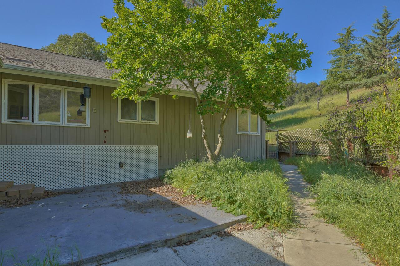 26045 Toro Road Salinas, CA 93908 - Photo 35 of 35 front view of a house with a yard