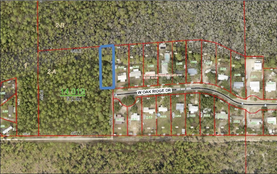 West Oak Ridge Drive Orange Beach, AL 36561 - Photo 2 of 5
