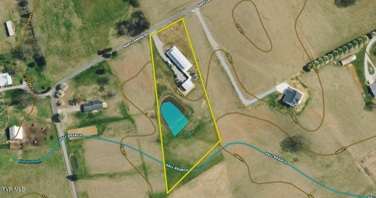 1600 Mary Lamons Road Afton, TN 37616 - Photo 89 of 89 Greene Co TN 3 Smith_Aerial_4