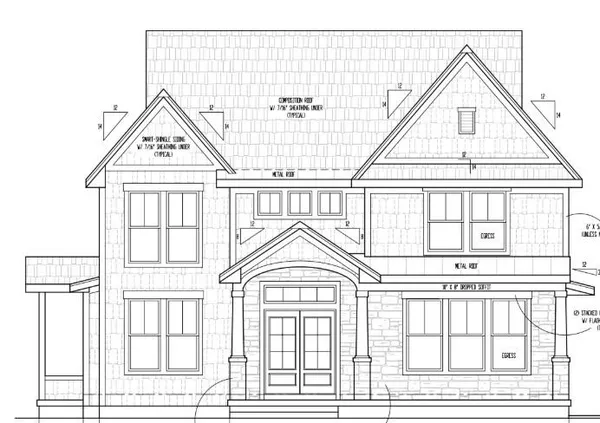 $996,298 | 1117 Southwest Corinthian Lane, Lee's Summit, MO 64081