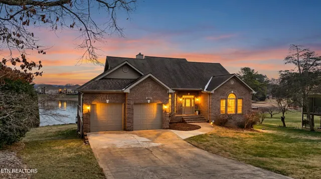 $1,375,000 | 133 Coyatee Circle, Loudon, TN 37774