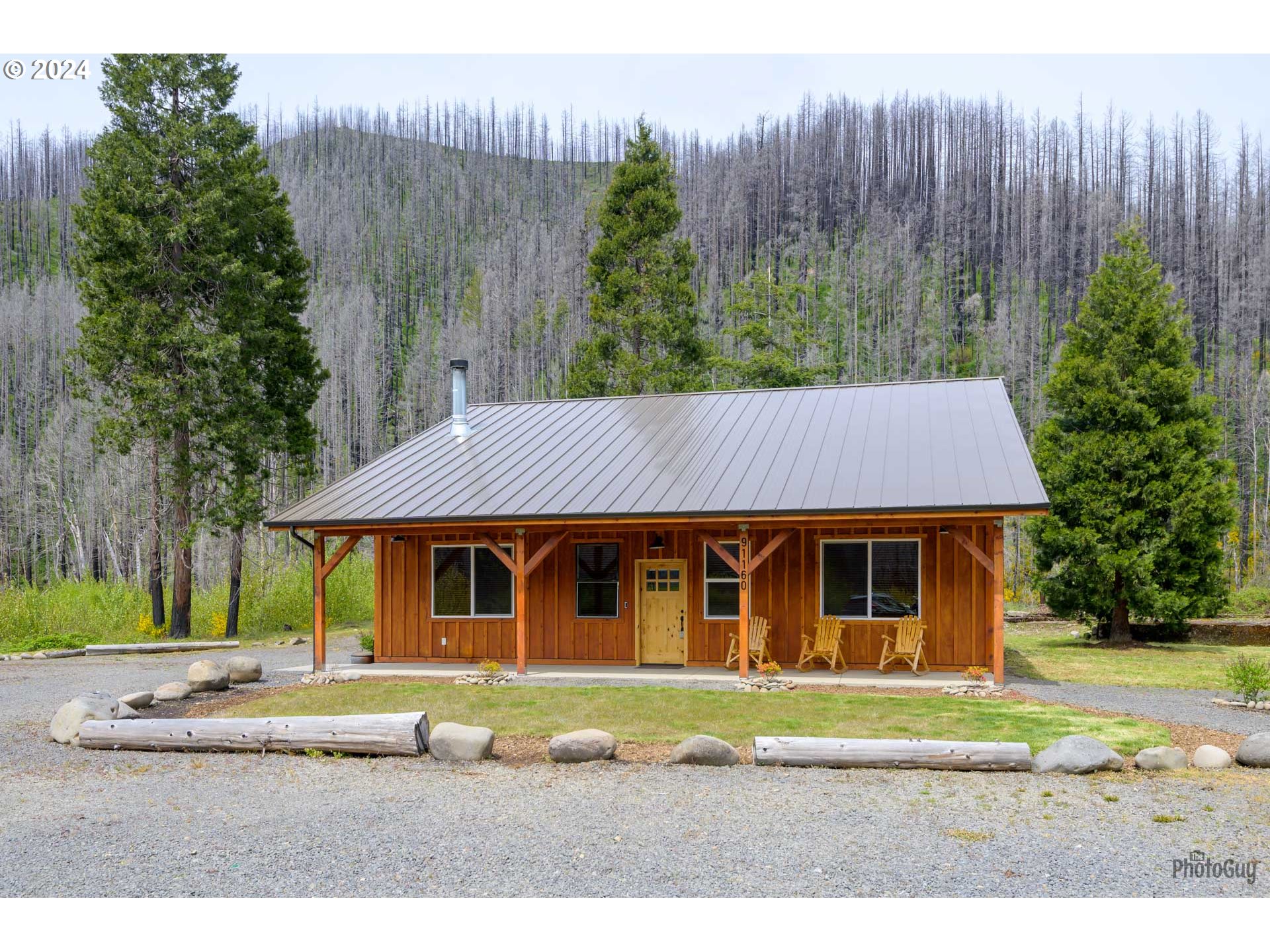 91160 Yeager Road Blue River, OR 97413 - Photo 1 of 48 Gallery Image 1