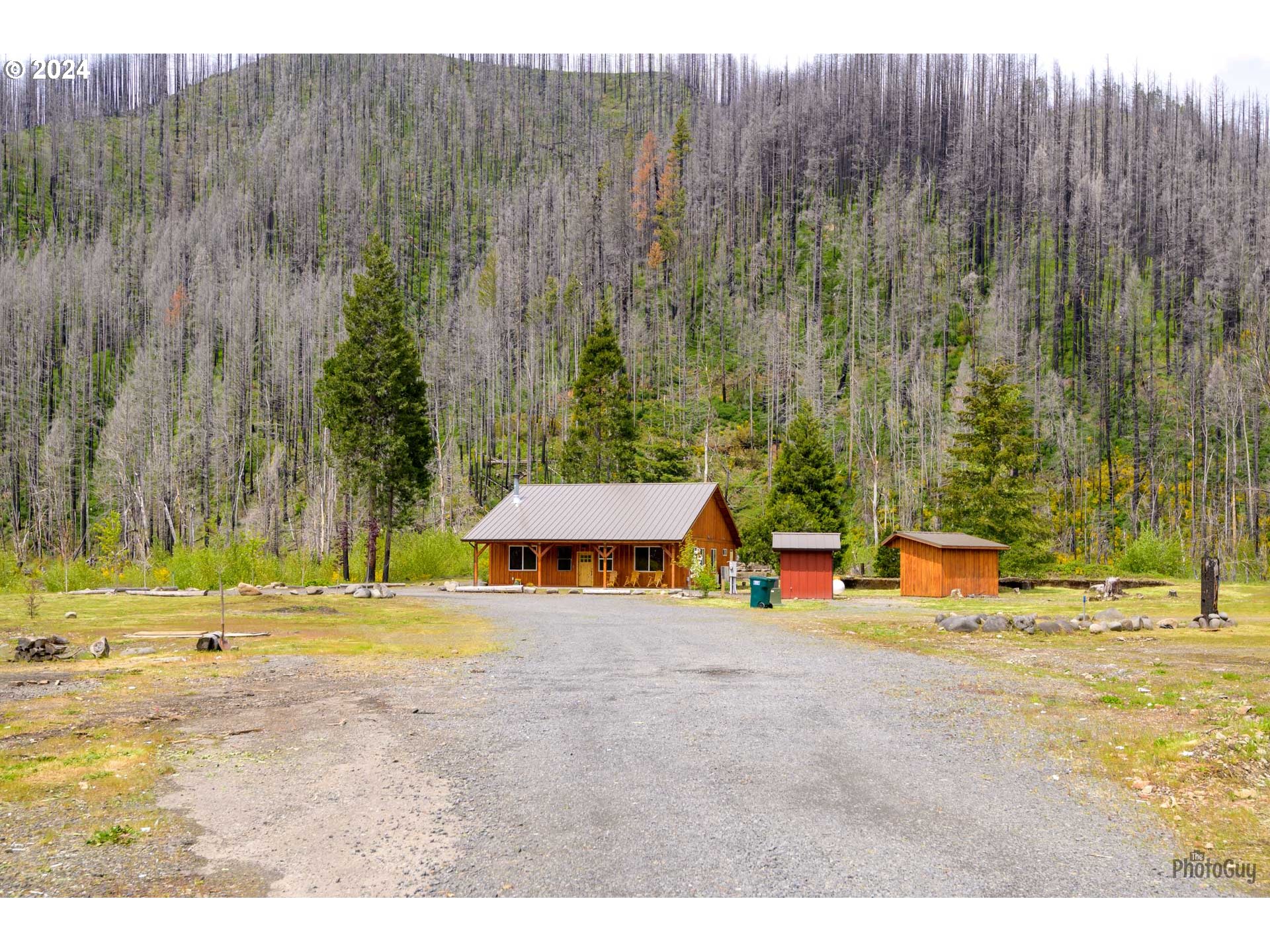 91160 Yeager Road Blue River, OR 97413 - Photo 46 of 48 Gallery Image 46