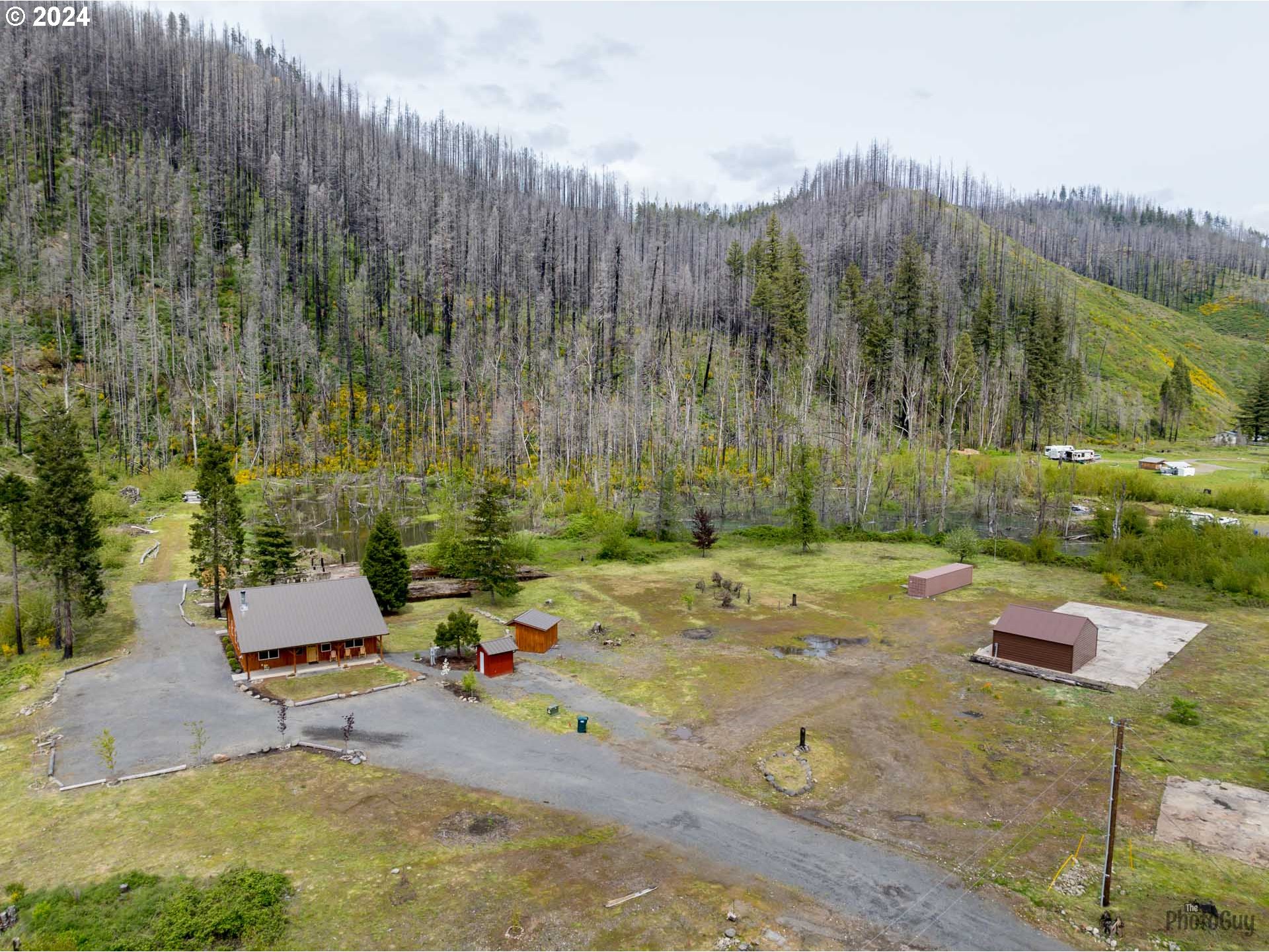 91160 Yeager Road Blue River, OR 97413 - Photo 47 of 48 Gallery Image 47