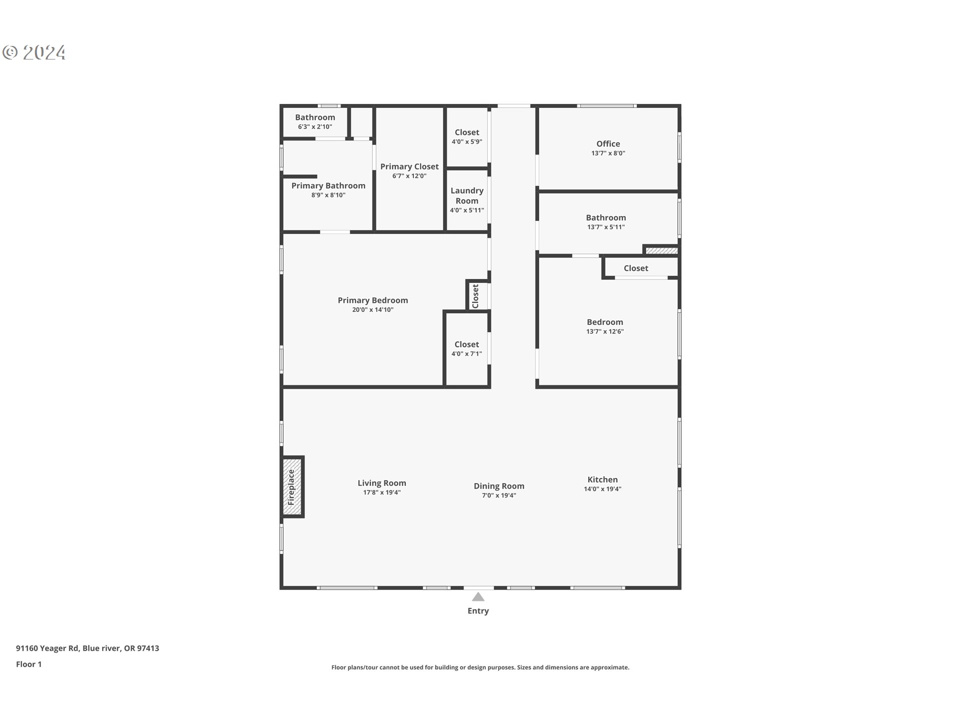 91160 Yeager Road Blue River, OR 97413 - Photo 48 of 48 Gallery Image 48