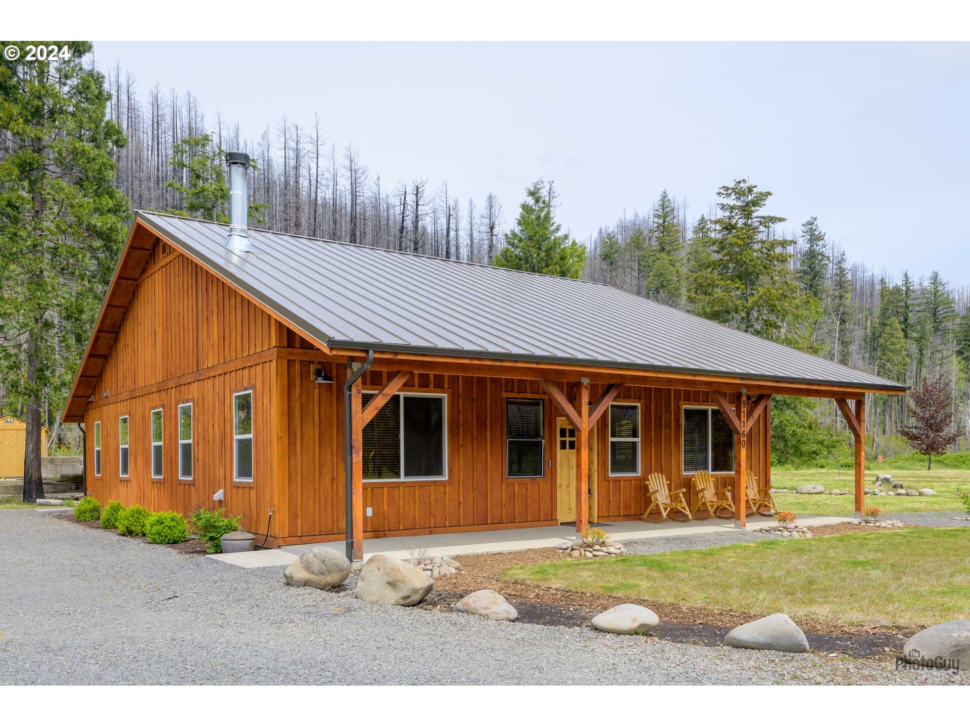 91160 Yeager Road Blue River, OR 97413 - Photo 8 of 48 Gallery Image 8