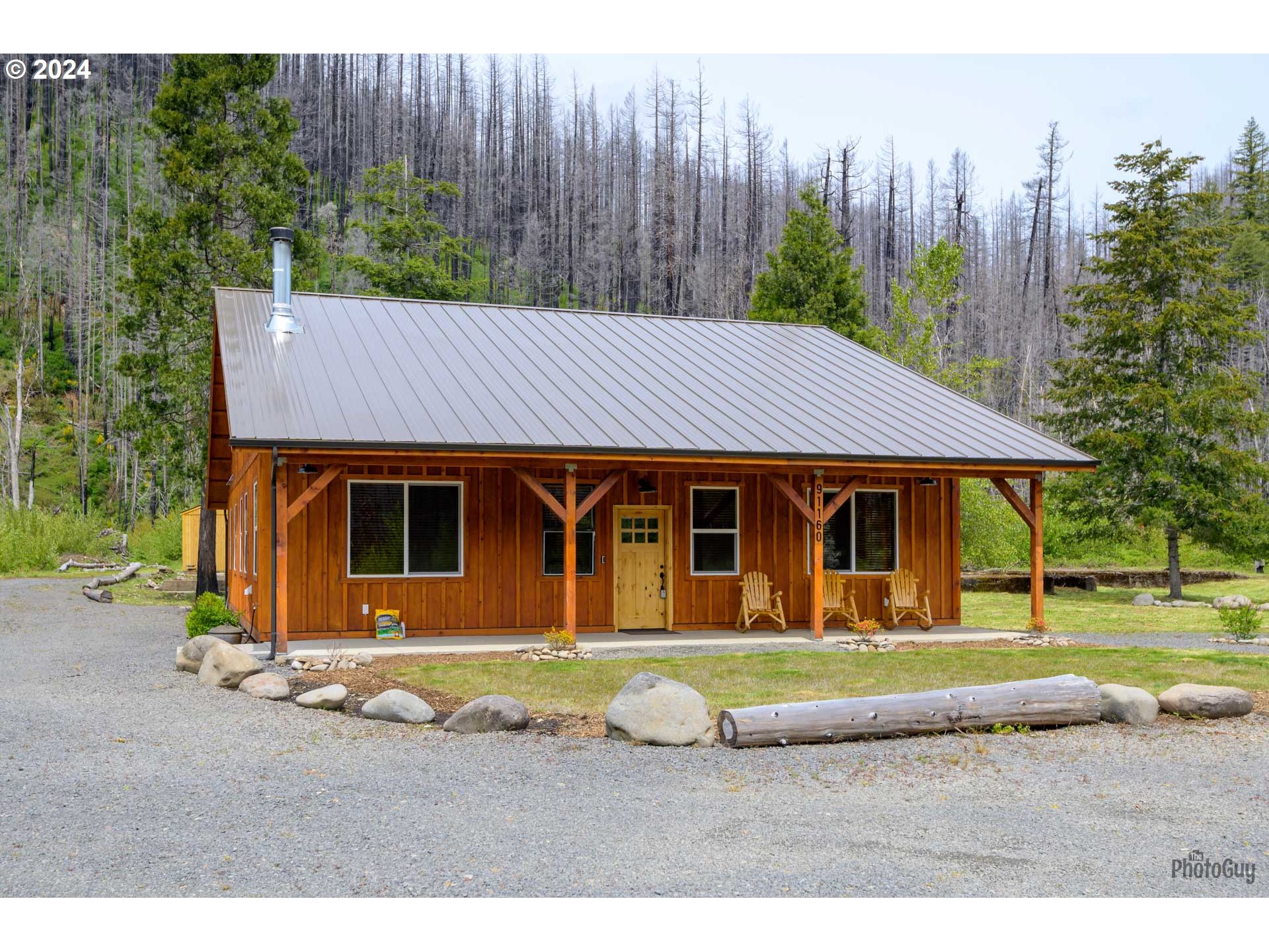 91160 Yeager Road Blue River, OR 97413 - Photo 9 of 48 Gallery Image 9