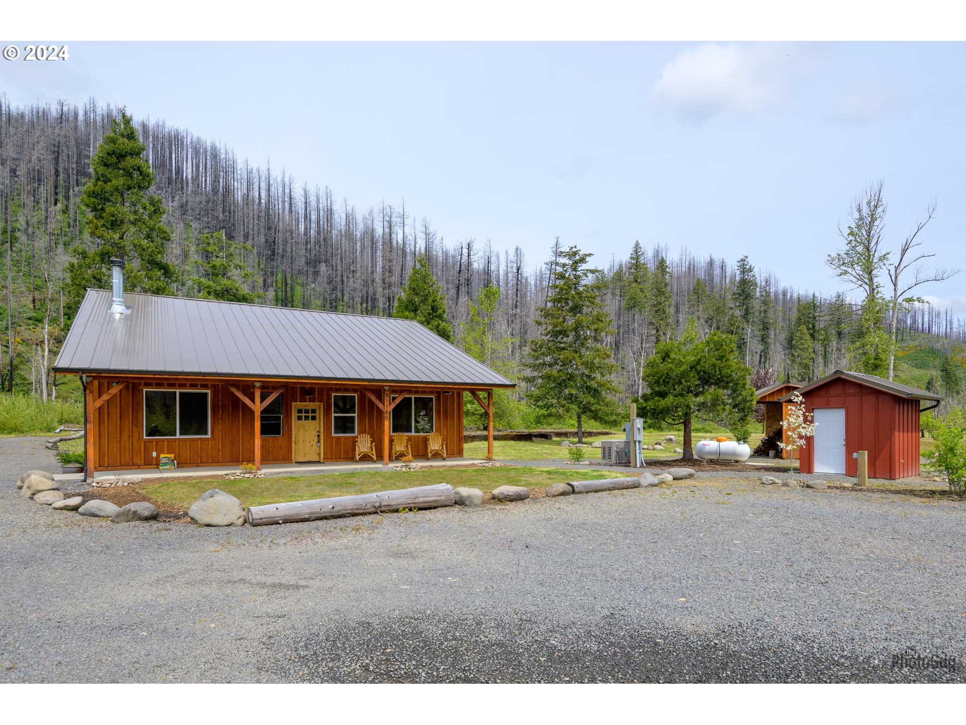 91160 Yeager Road Blue River, OR 97413 - Photo 10 of 48 Gallery Image 10
