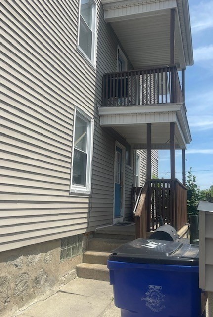 207 Rodman Street Fall River, MA 02721 - Photo 3 of 36 a front view of house