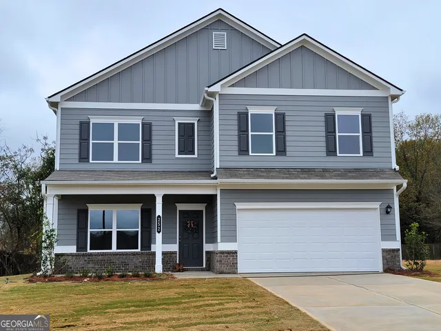 $320,520 | 252 Shantz Way, Unit (LOT A43), Byron, GA 31008