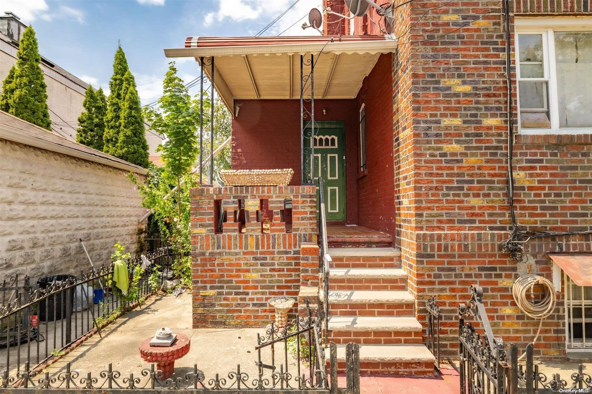 3524 Ave. M Brooklyn, NY 11234 - Photo 11 of 12 a view of entryway with outdoor space