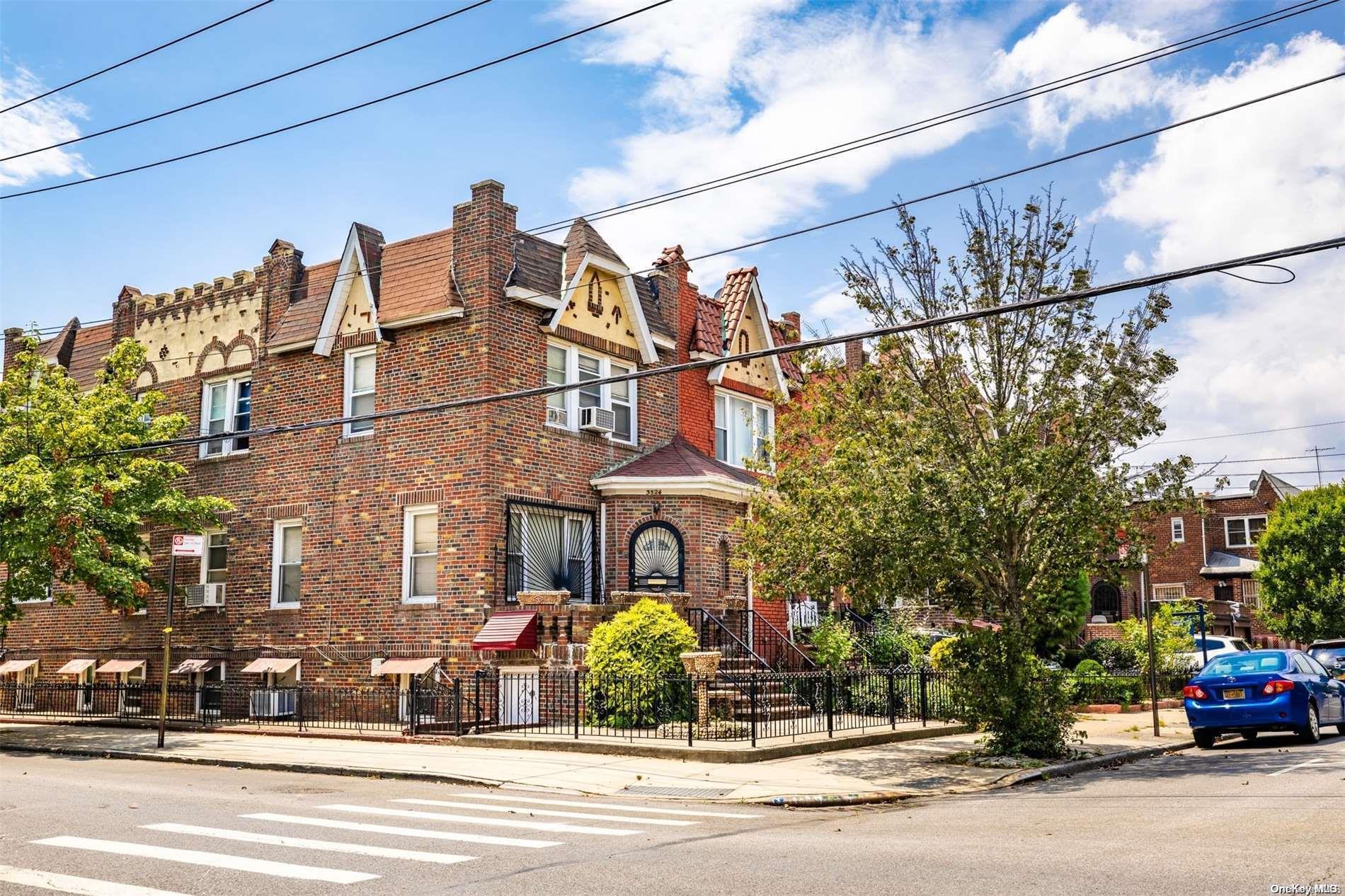 3524 Ave. M Brooklyn, NY 11234 - Photo 7 of 12 a view of a building with a street