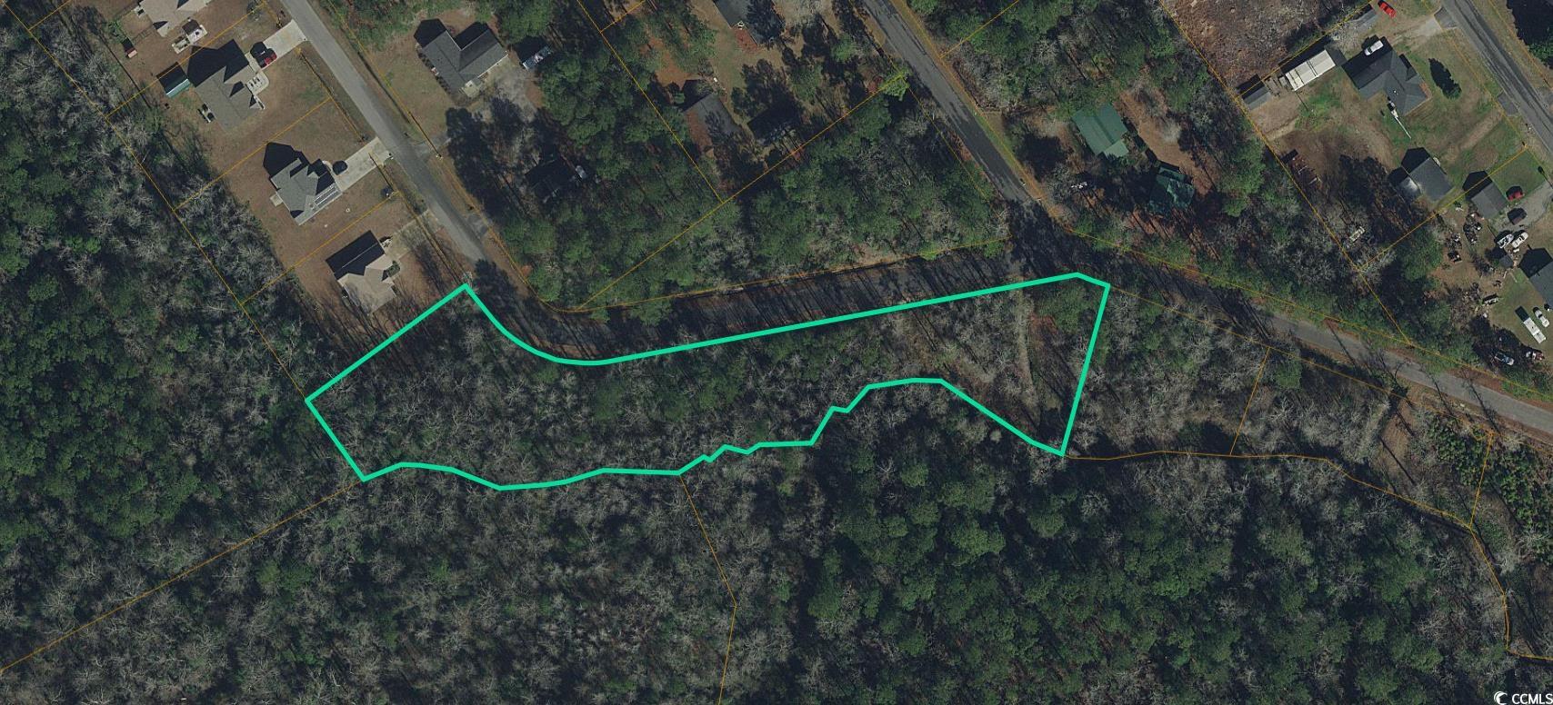 Lot 1 Allsbrook Road Loris, SC 29569 - Photo 2 of 2 Map location