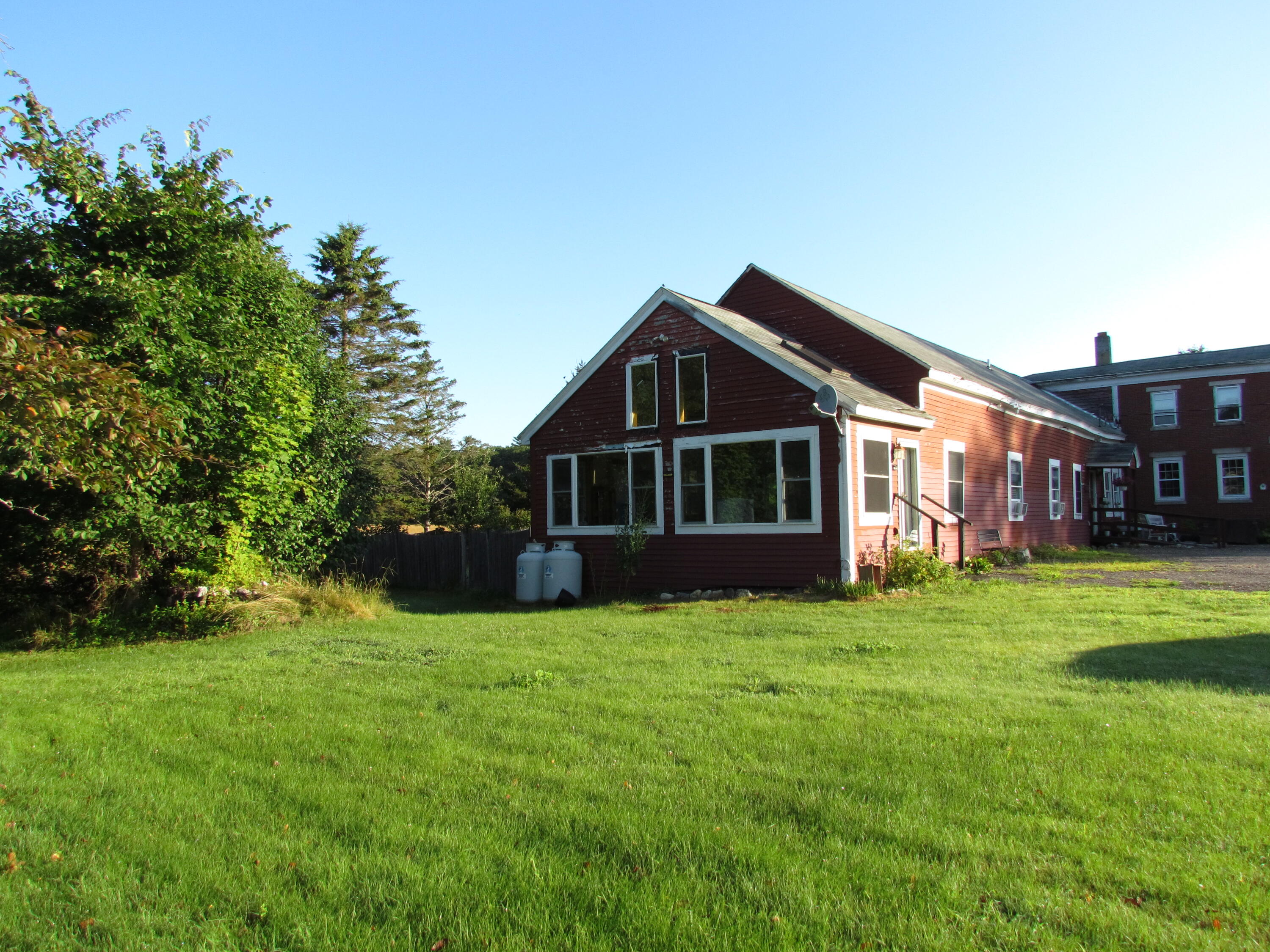 53 Ferry Road Lisbon, ME 04250 - Photo 49 of 50 Open Concept In-Law Unit