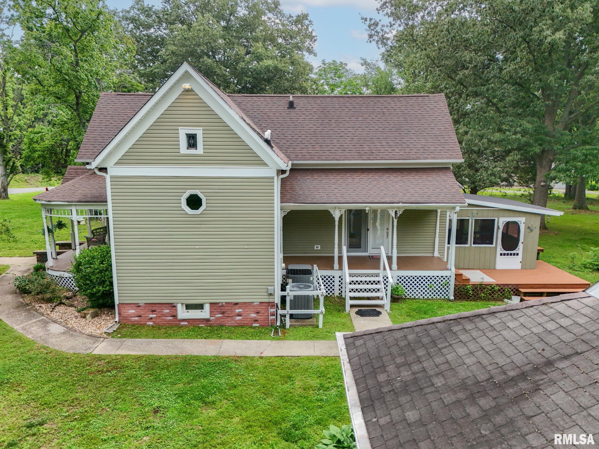 325 Trammel Road Harrisburg, IL 62946 - Photo 37 of 55