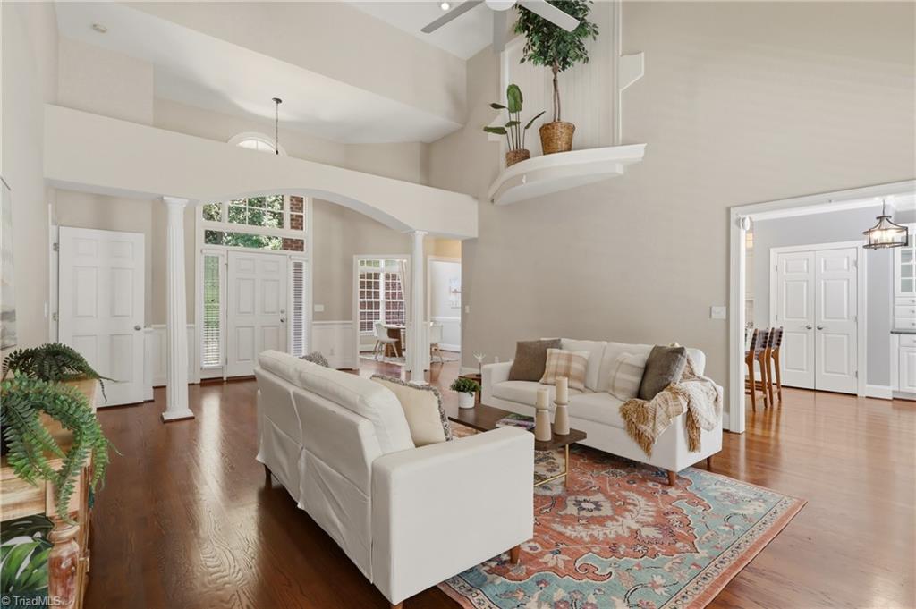 5305 Ridge Trail Road Summerfield, NC 27358 - Photo 8 of 49 Great Room