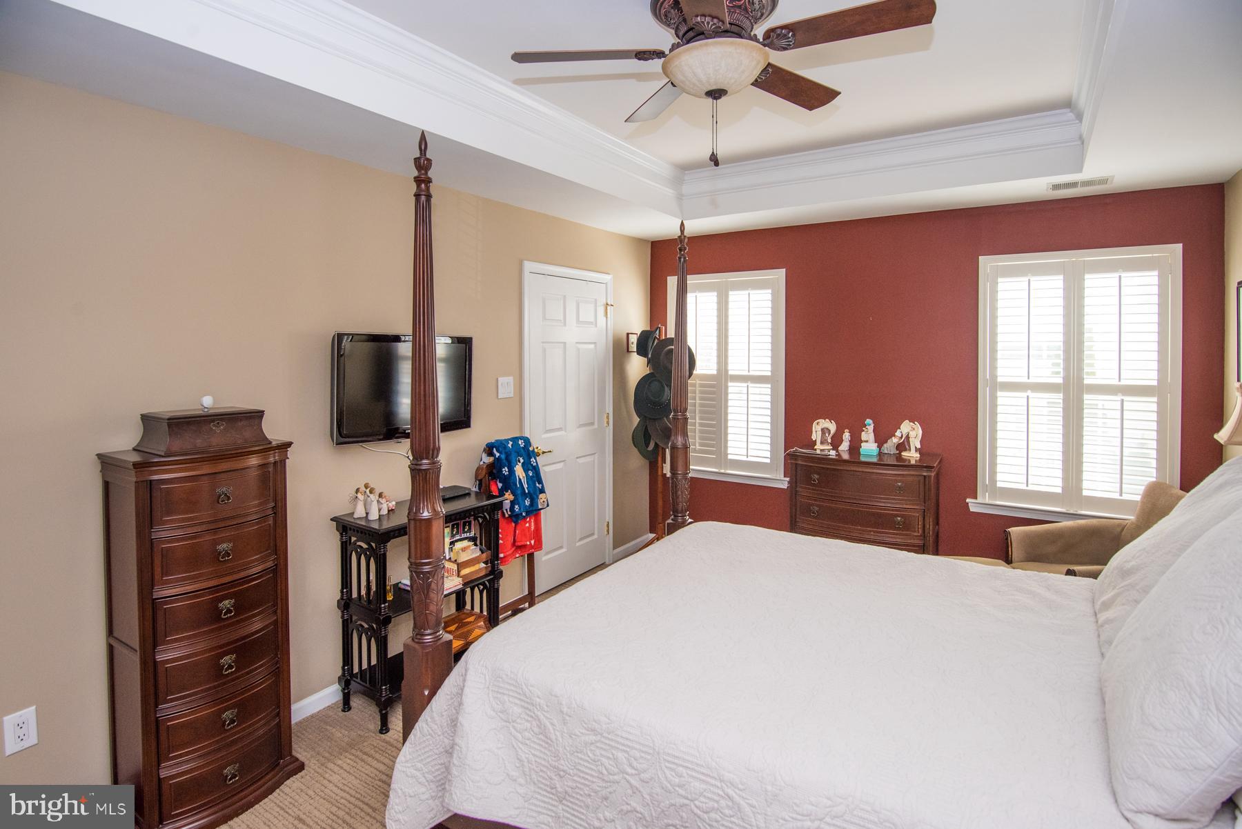 257 Flagstone Road, Unit 4 Chester Springs, PA 19425 - Photo 26 of 55 Owner's Suite with Walk-in Closet
