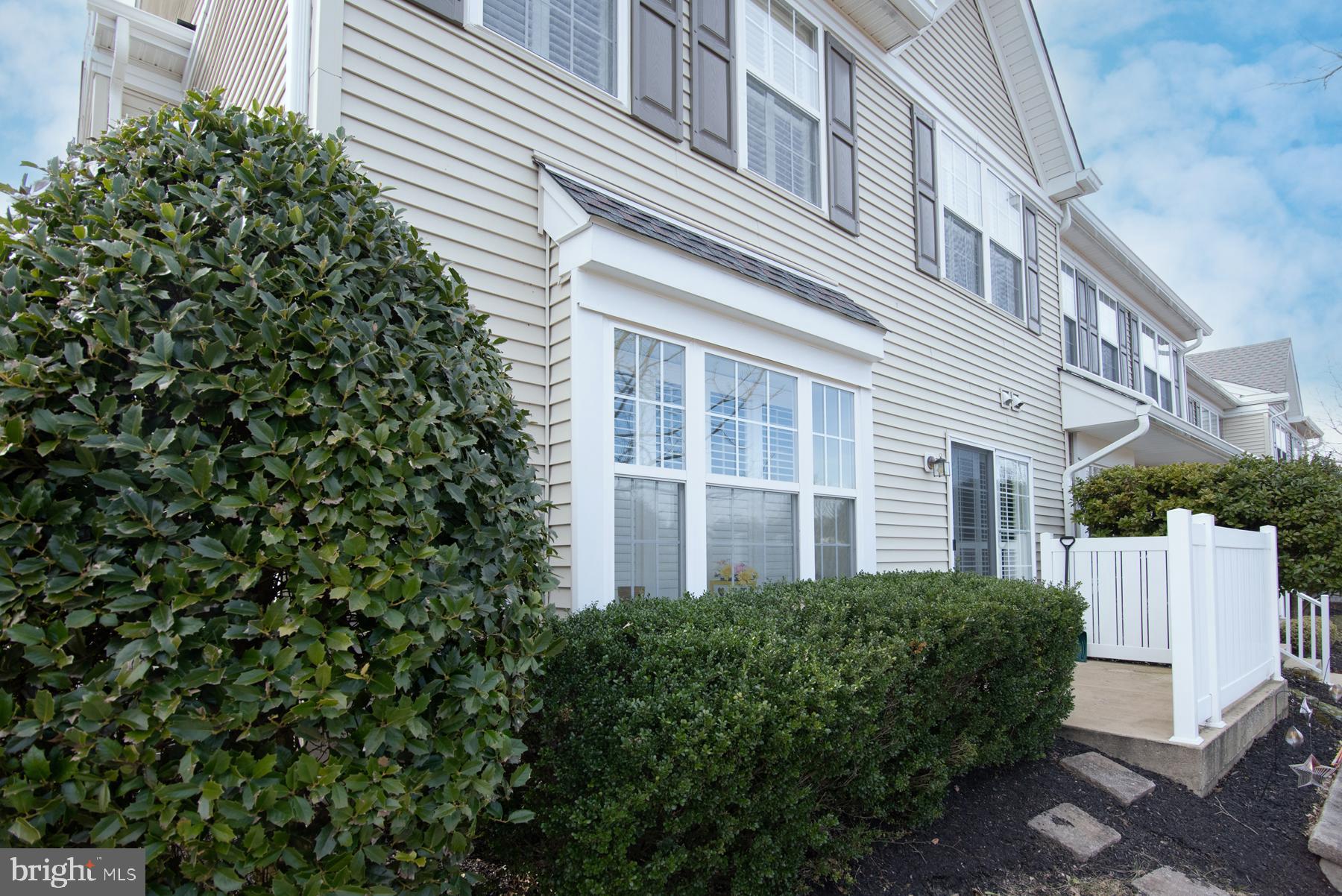 257 Flagstone Road, Unit 4 Chester Springs, PA 19425 - Photo 4 of 55 Rear Patio
