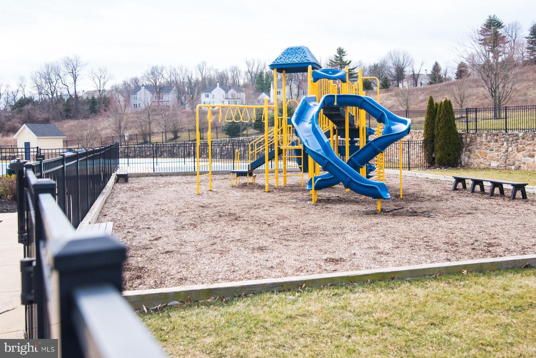 257 Flagstone Road, Unit 4 Chester Springs, PA 19425 - Photo 54 of 55 Playground