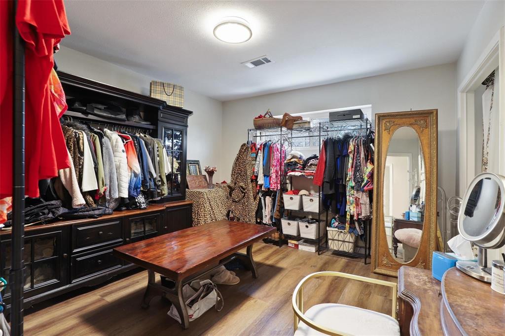 110 Vanshire Road West Lakeside, TX 76108 - Photo 19 of 34 a view of a room with gym equipment