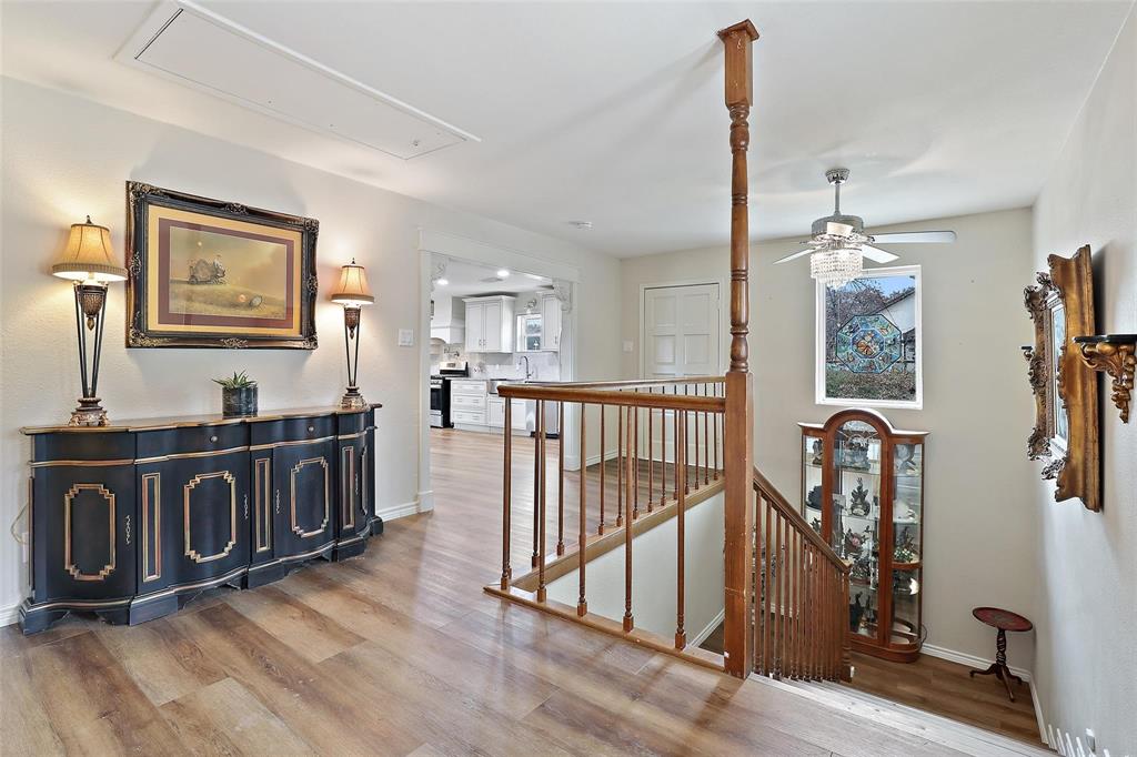 110 Vanshire Road West Lakeside, TX 76108 - Photo 20 of 34 a view of a room with gym equipment