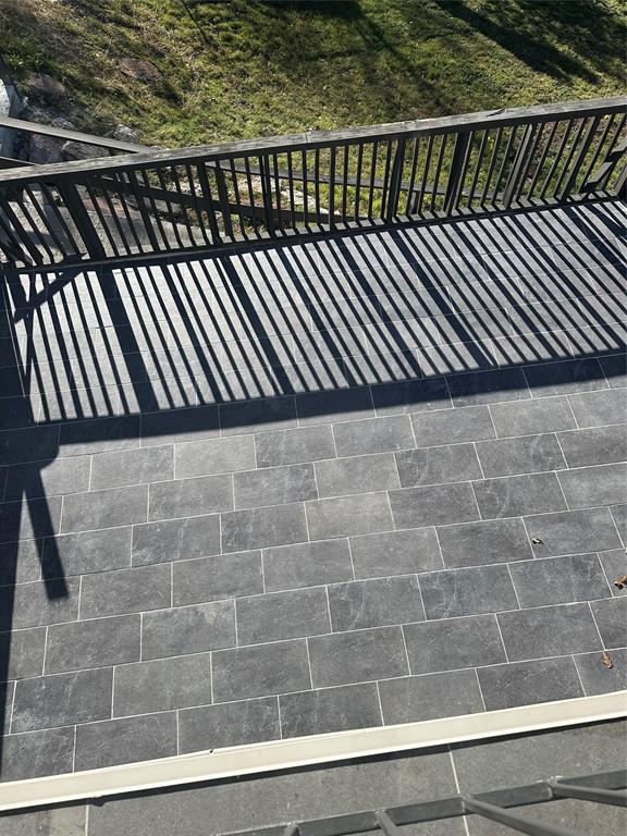 110 Vanshire Road West Lakeside, TX 76108 - Photo 28 of 34 a close view of a brick wall