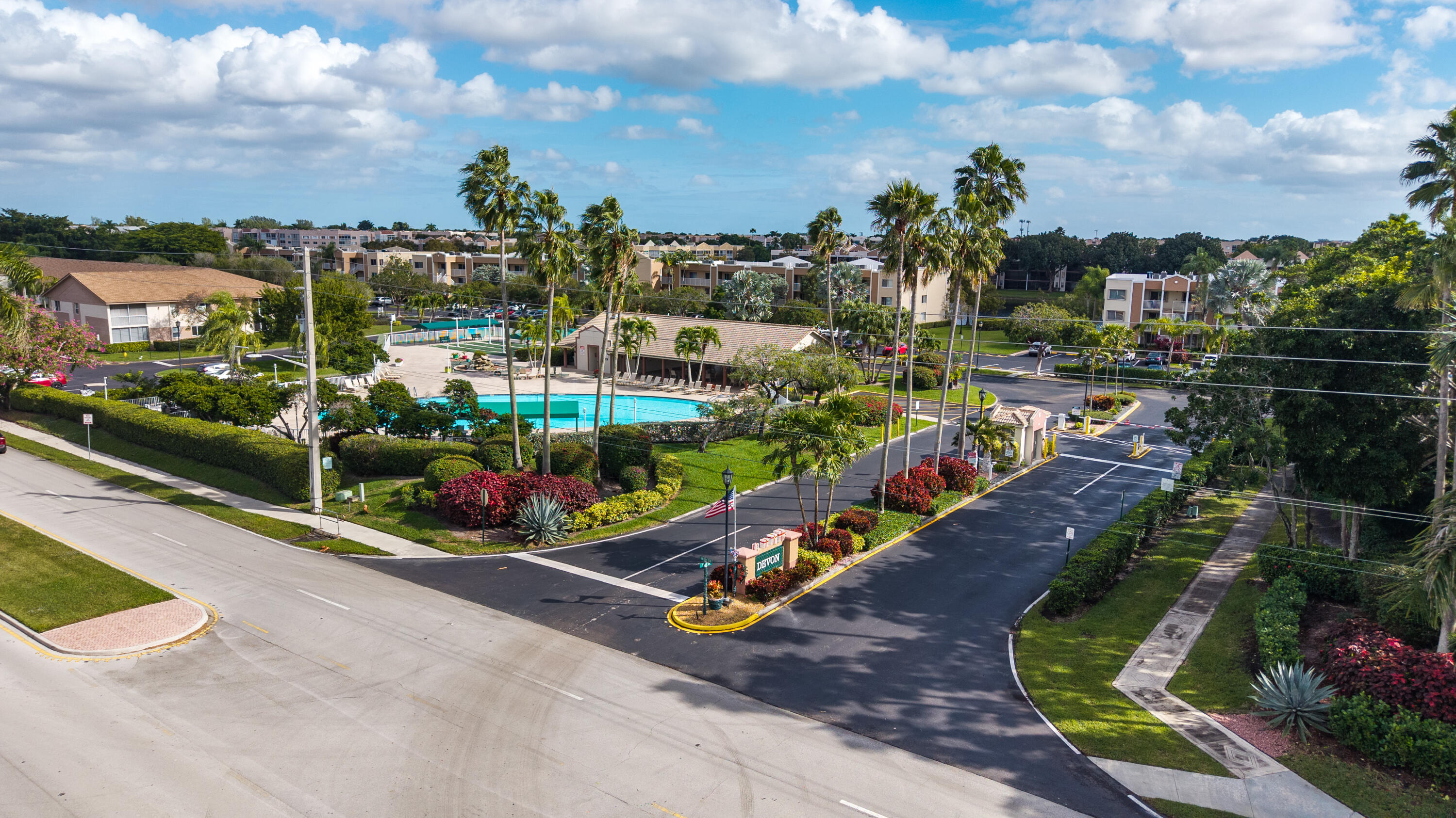 7142 South Devon Drive, Unit 210 Tamarac, FL 33321 - Photo 35 of 36 a view of a city