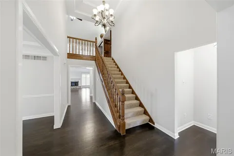 $739,000 | 14300 Open Meadow Court East, Chesterfield, MO 63017