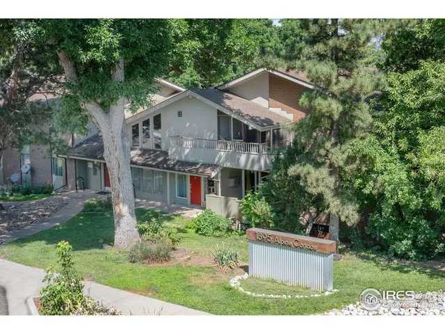 $449,000 | 1895 Alpine Avenue, Unit 18, Boulder, CO 80304