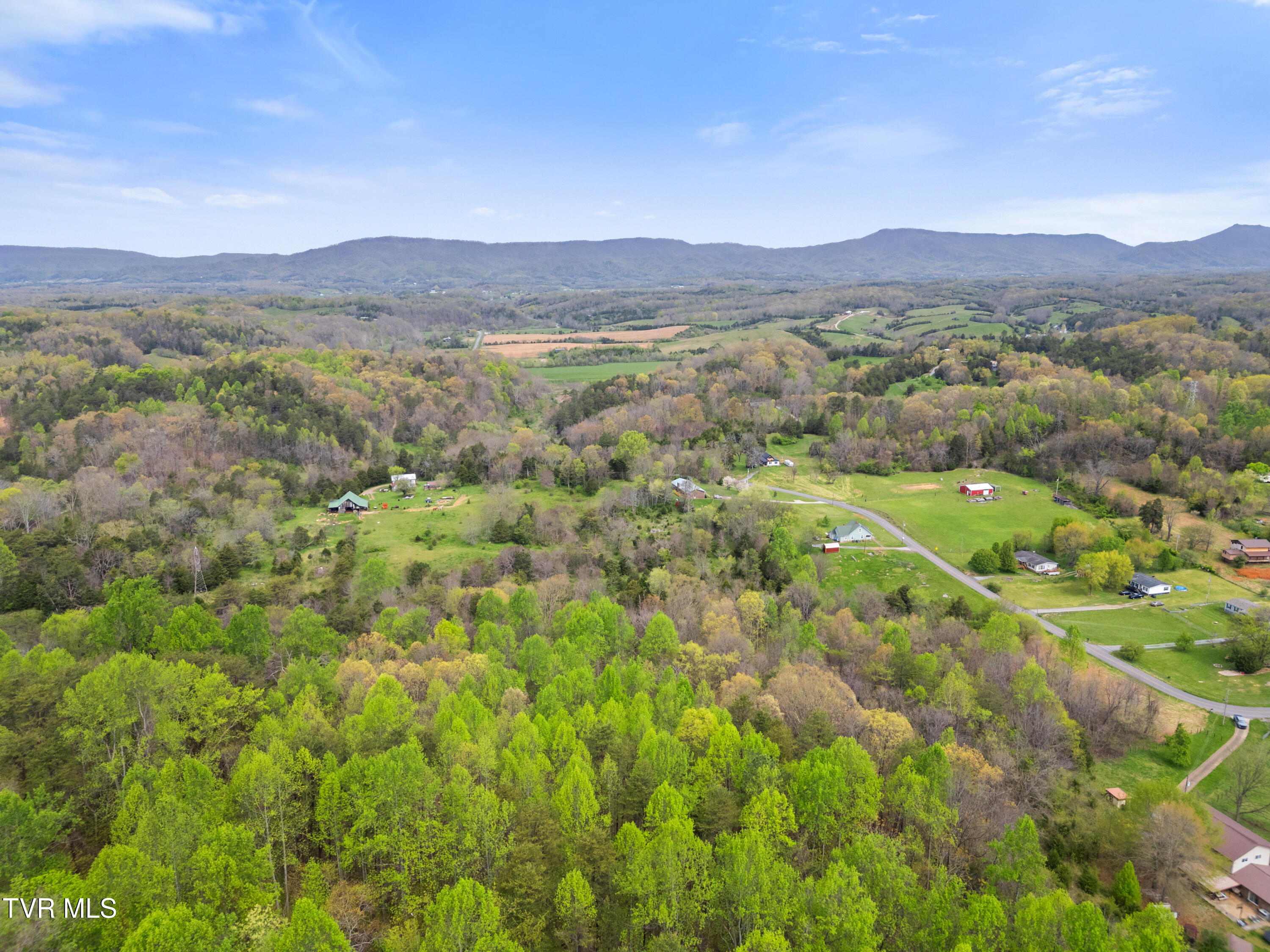 Tbd Doty Chapel Road Afton, TN 37616 - Photo 7 of 12 DJI_0148