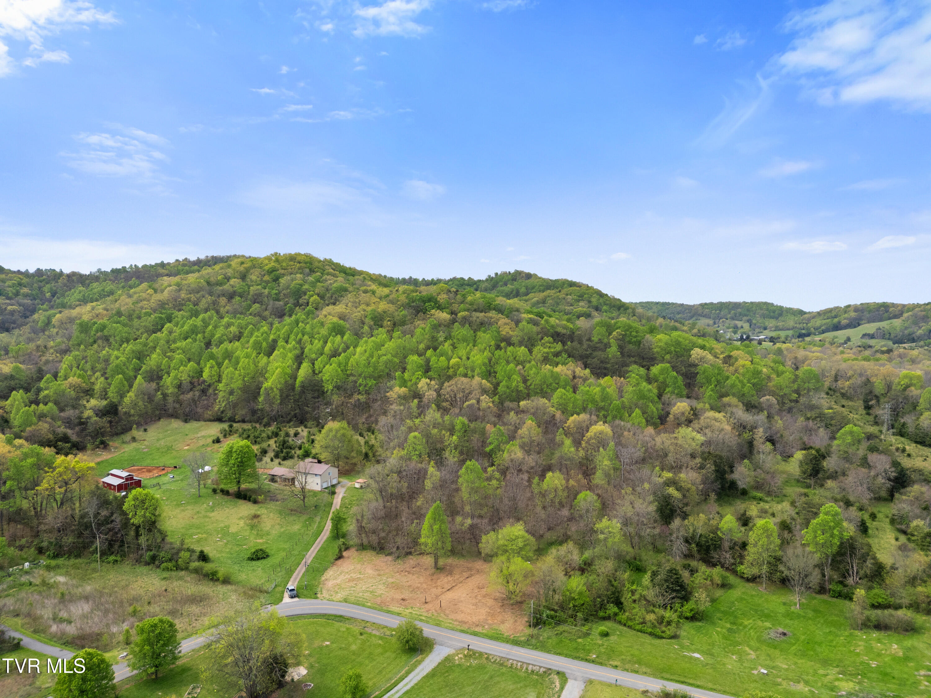 Tbd Doty Chapel Road Afton, TN 37616 - Photo 8 of 12 DJI_0155
