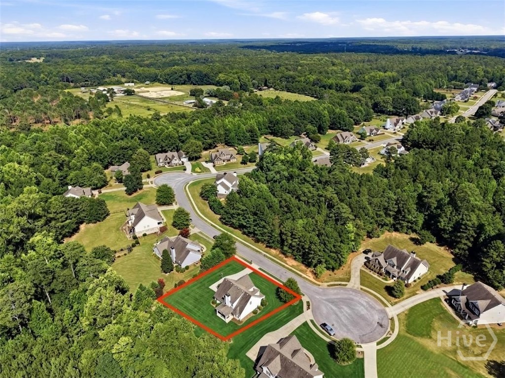 1185 Whitlow Ridge Drive Bishop, GA 30621 - Photo 54 of 62 Aerial