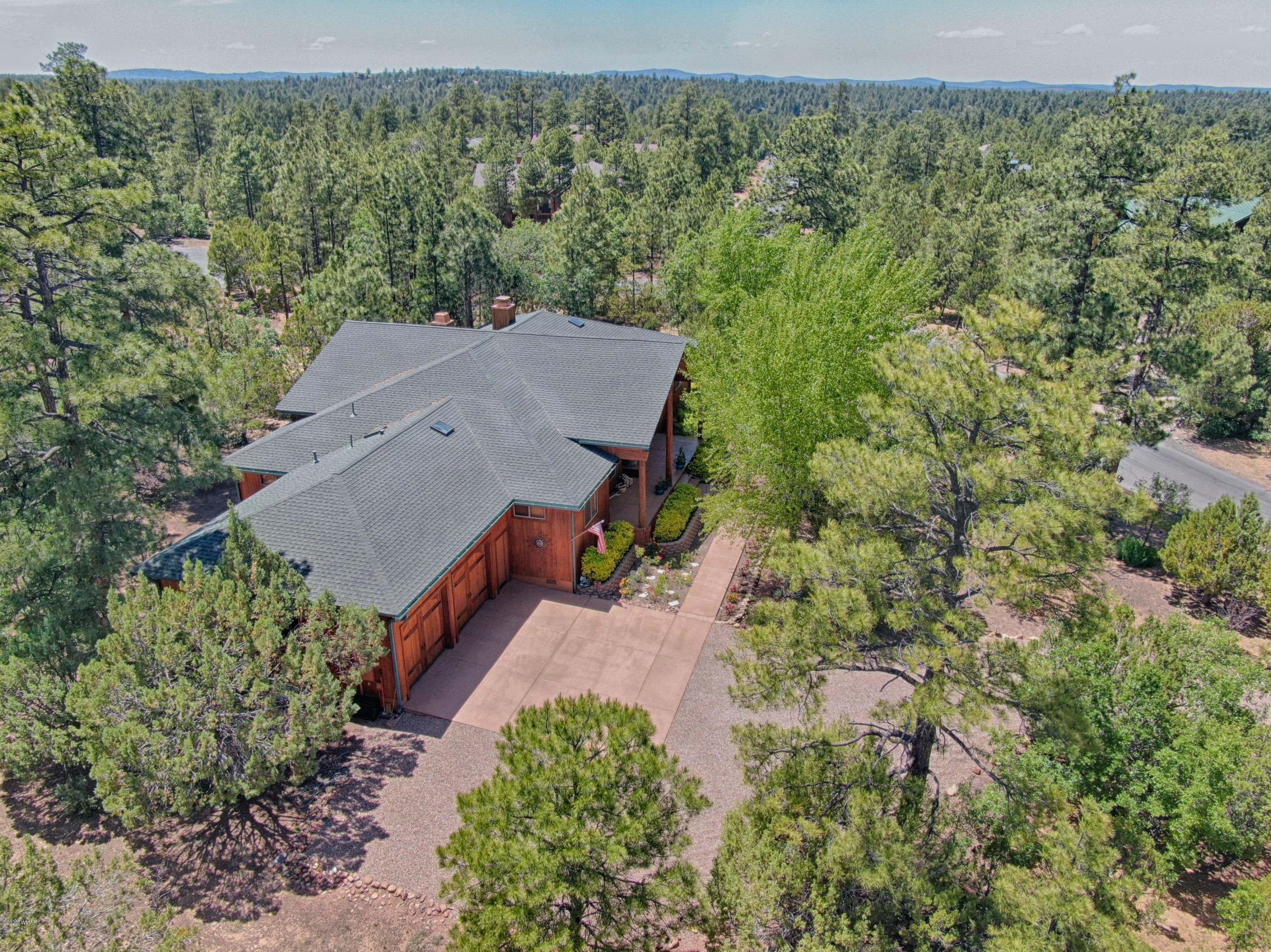 3201 West Blazingstar Road, Unit 1 Show Low, AZ 85901 - Photo 20 of 51