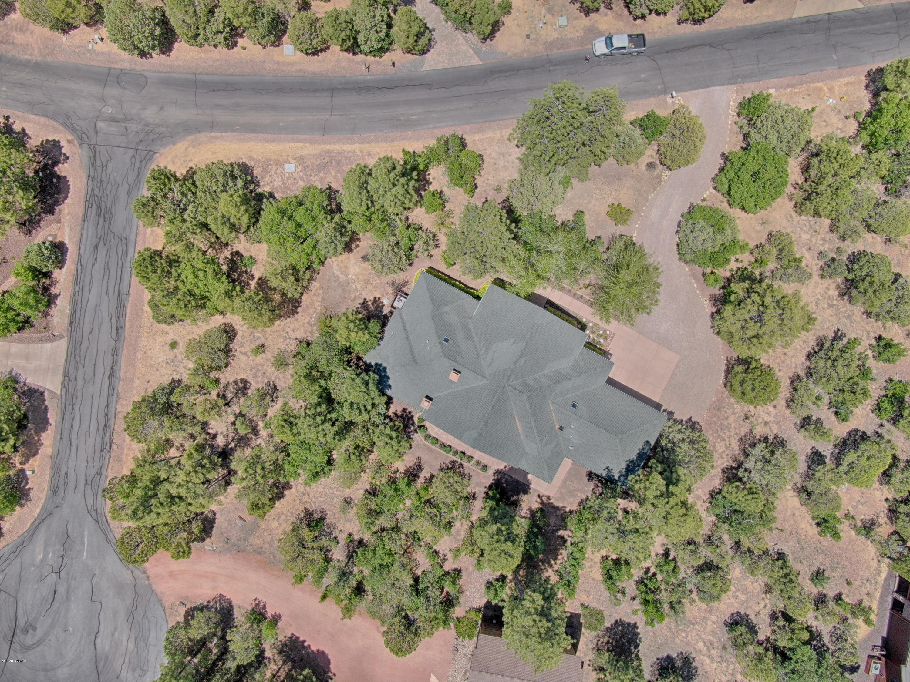 3201 West Blazingstar Road, Unit 1 Show Low, AZ 85901 - Photo 23 of 51