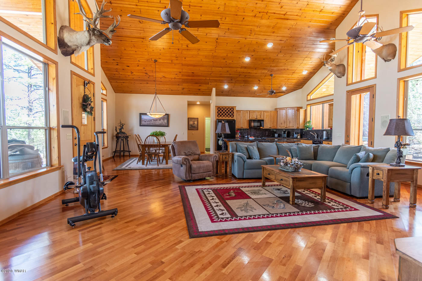 3201 West Blazingstar Road, Unit 1 Show Low, AZ 85901 - Photo 47 of 51