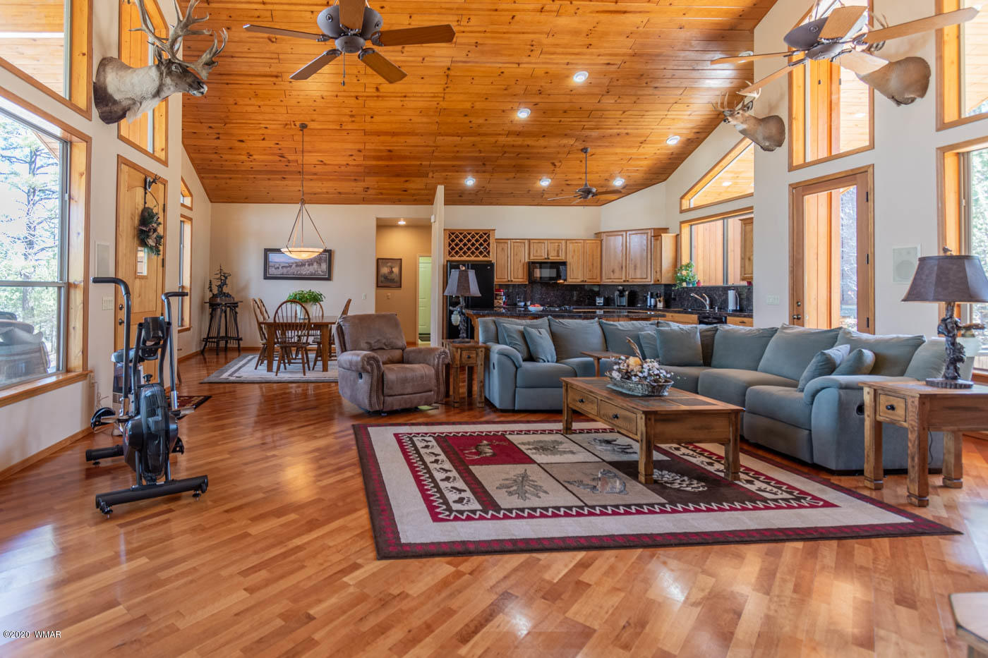 3201 West Blazingstar Road, Unit 1 Show Low, AZ 85901 - Photo 48 of 51